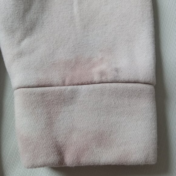 Hollister Multicolor Tie Dye Relaxed Fit Drawstring Pullover Hoodie Sweatshirt - Picture 6 of 12